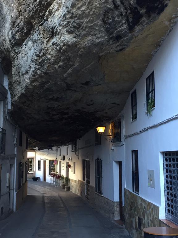 Casa Rural Setenil Setenil De Las Bodegas Luaran gambar