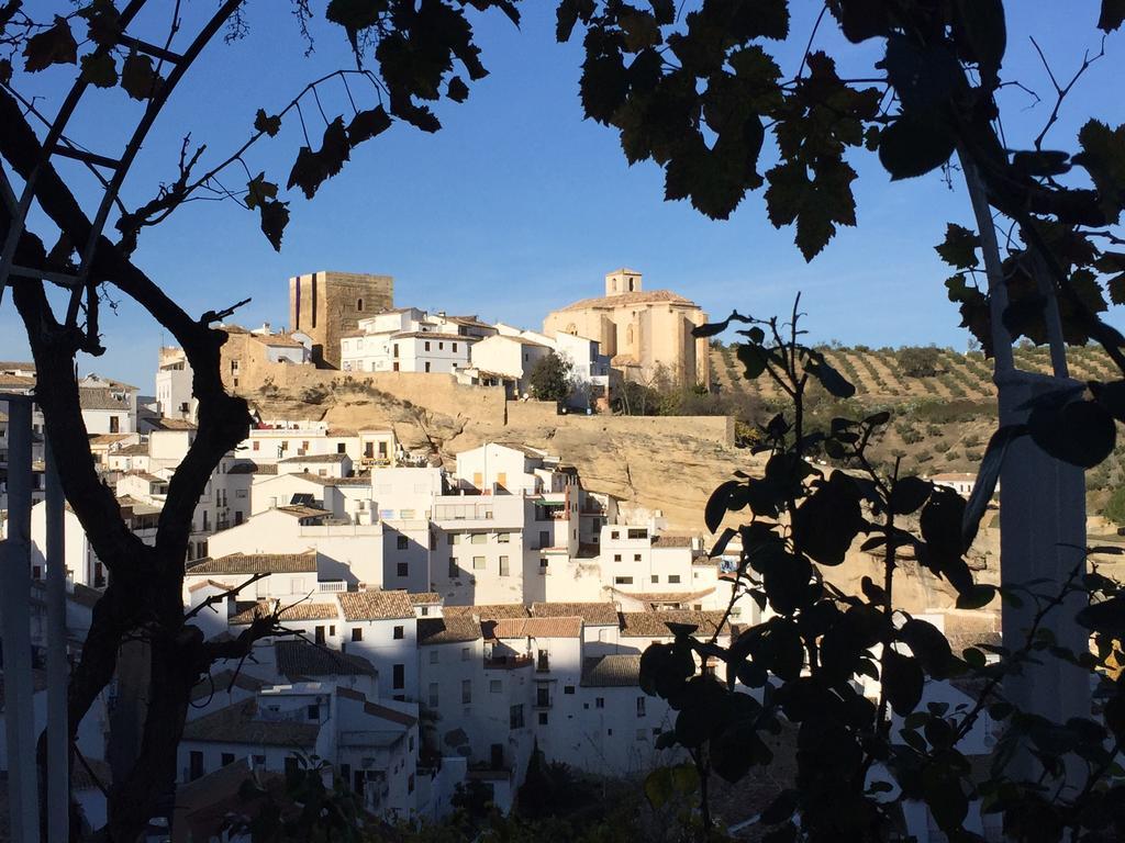Casa Rural Setenil Setenil De Las Bodegas Luaran gambar
