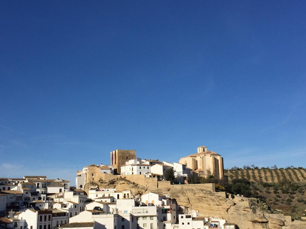 Casa Rural Setenil Setenil De Las Bodegas Luaran gambar