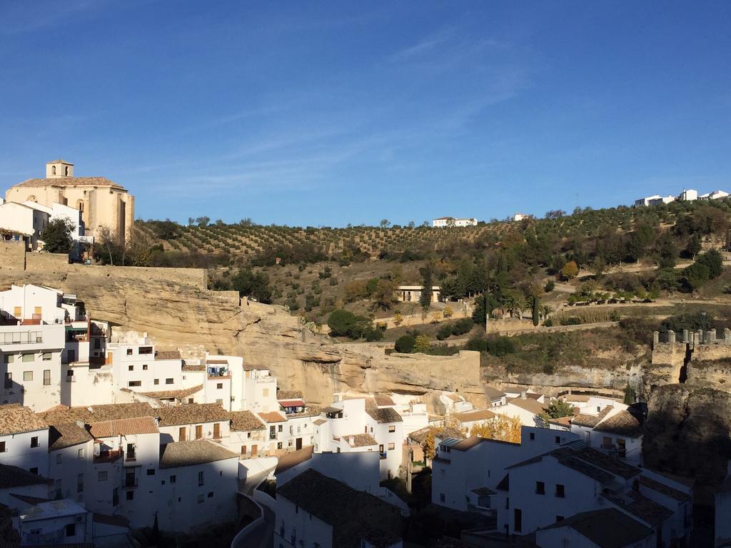 Casa Rural Setenil Setenil De Las Bodegas Luaran gambar