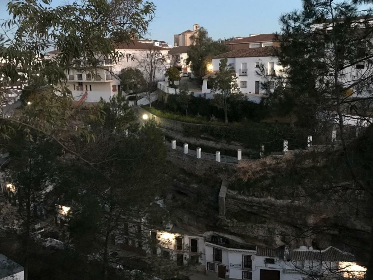 Casa Rural Setenil Setenil De Las Bodegas Luaran gambar