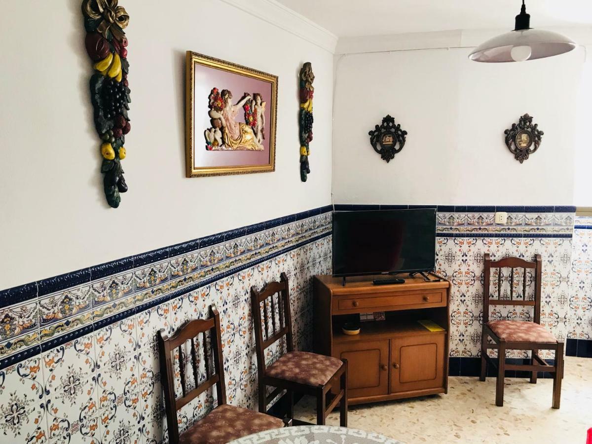 Casa Rural Setenil Setenil De Las Bodegas Luaran gambar