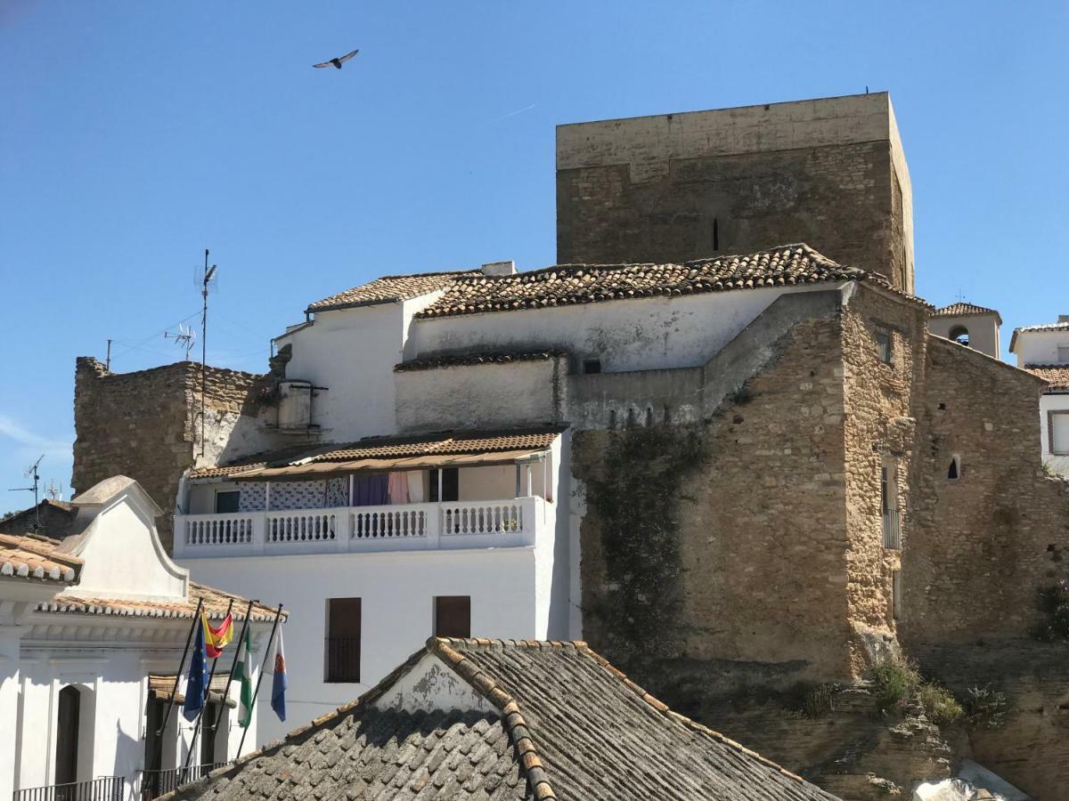 Casa Rural Setenil Setenil De Las Bodegas Luaran gambar